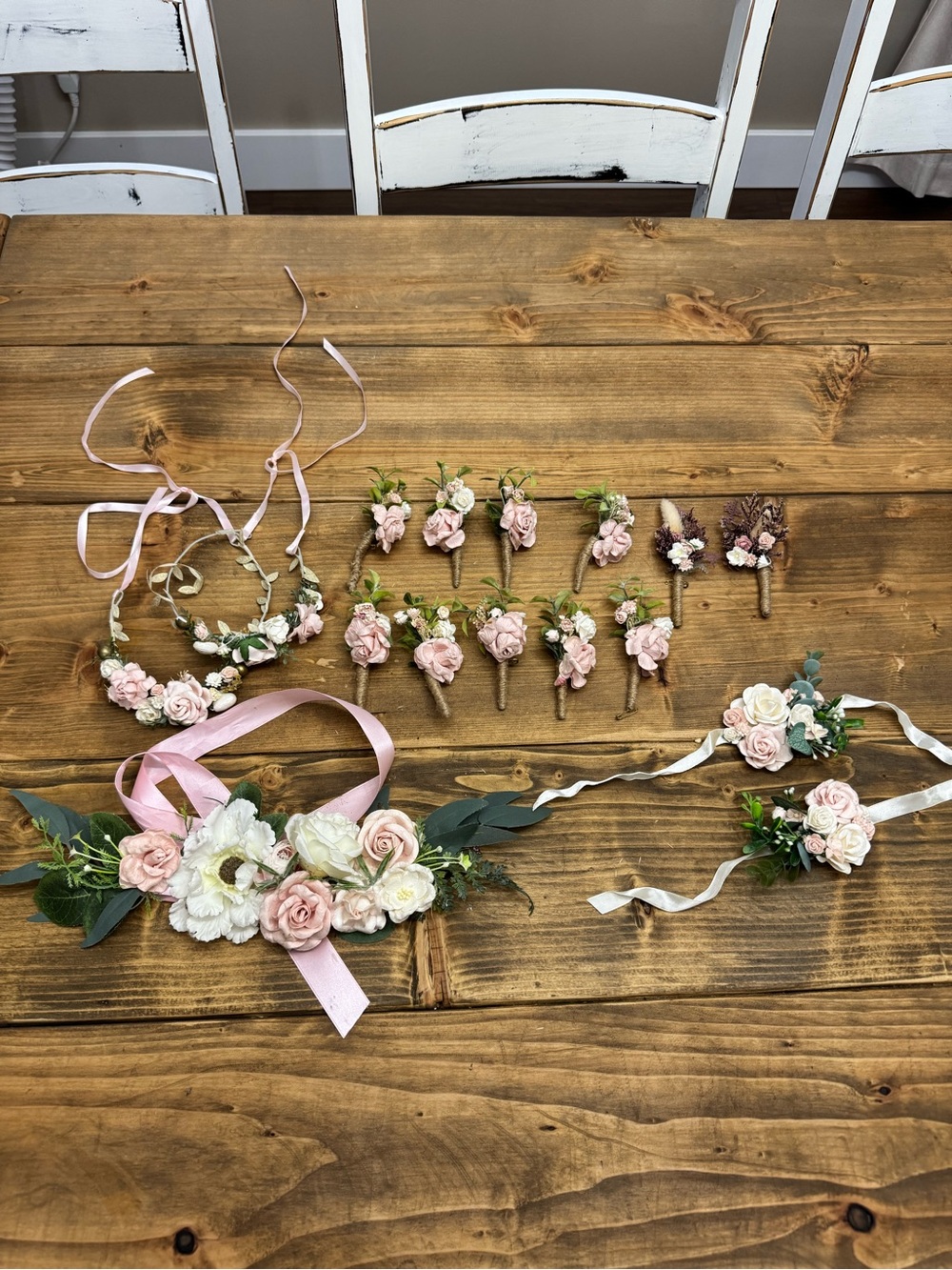 Wedding flowers